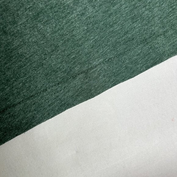 Ireland 1988 Graphic Tee Bottle Green Crewneck Short Sleeve XL Cara Craft Cotton - Picture 7 of 7